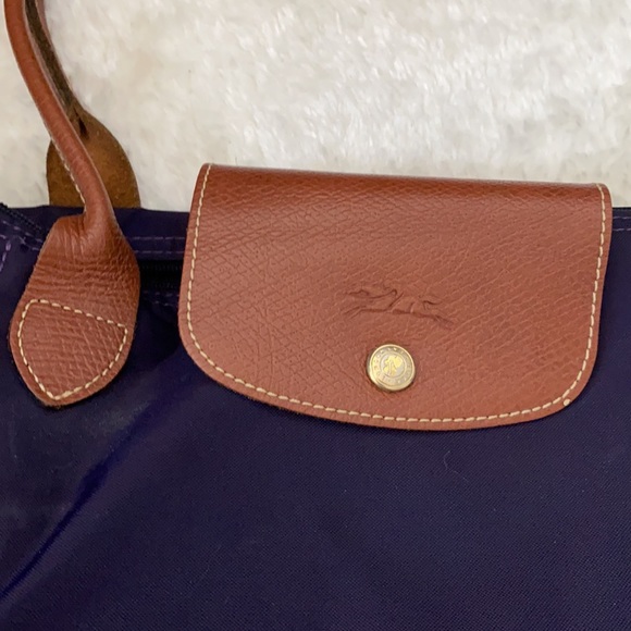 LongChamp Foldable Tote - Picture 2 of 9